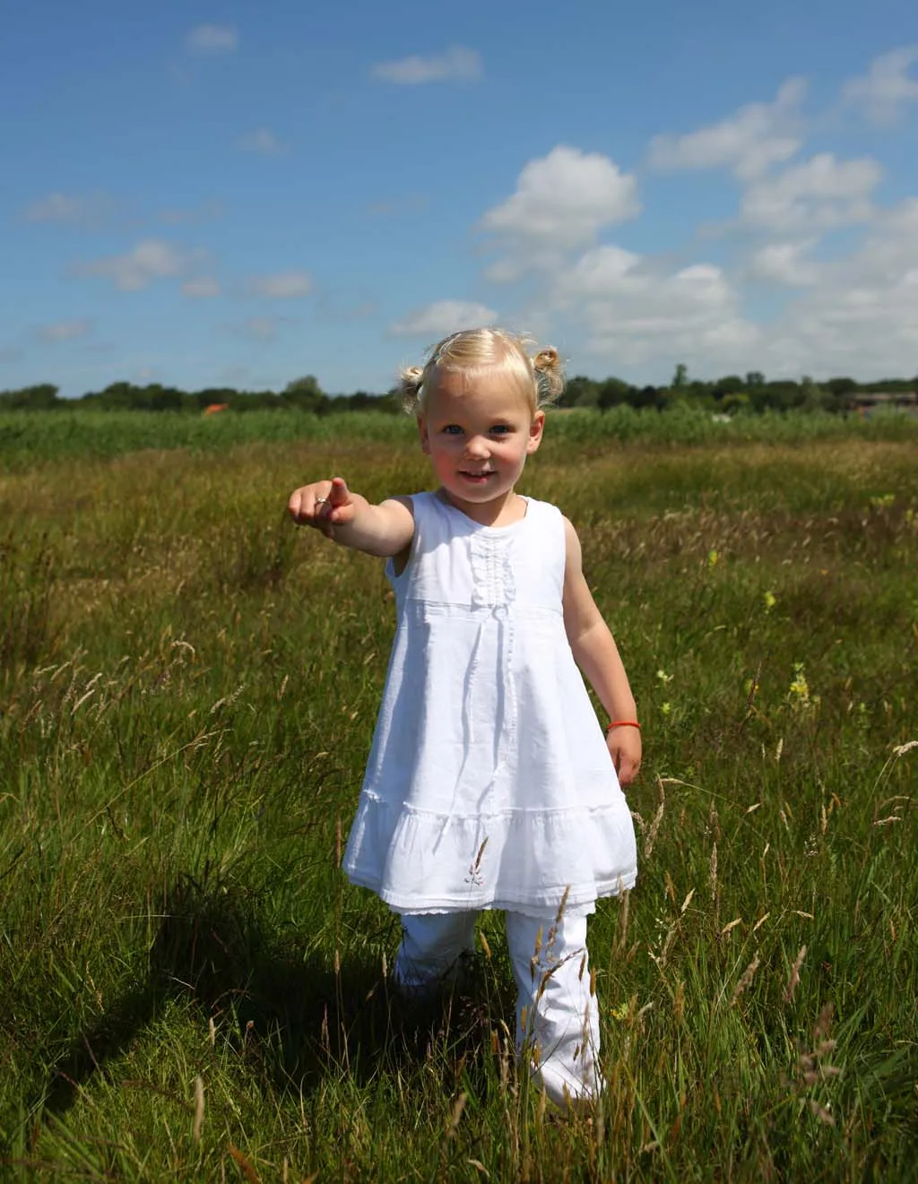 Fairy Style Photo Composite - Original Photo