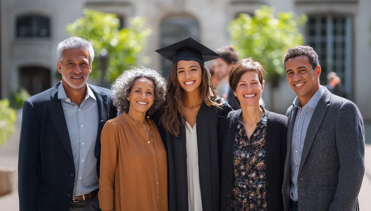 Add Family Member to Photo | Merge or Combine Family Photos - Photo Edited